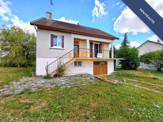  Maison à vendre 4 pièces 110 m²
