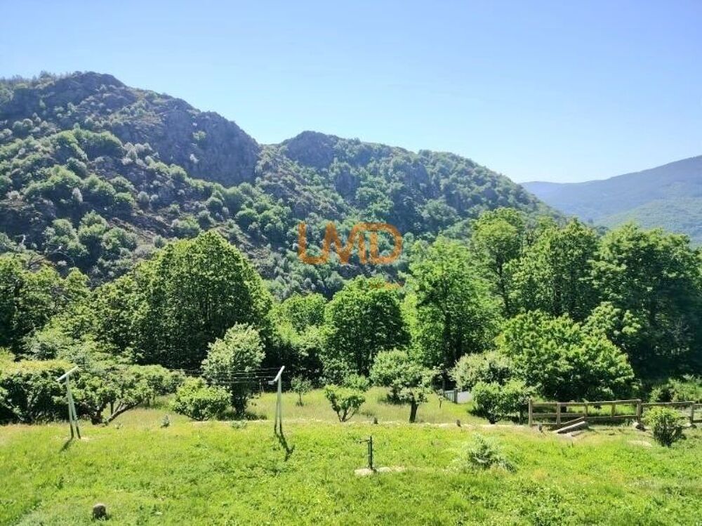 Vente Maison Mas de caractère au cœur d'une nature préservée. Altier