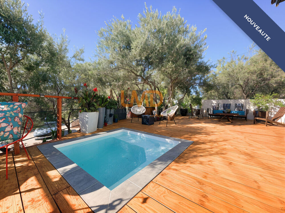 Vente Maison Flayosc – Villa contemporaine, 3 suites, patio et jacuzzi Flayosc