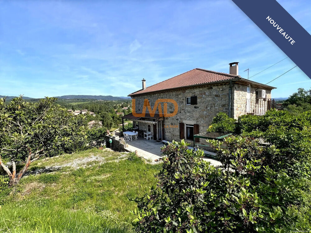 Vente Maison Bâtisse en pierre, fort potentiel Lablachère