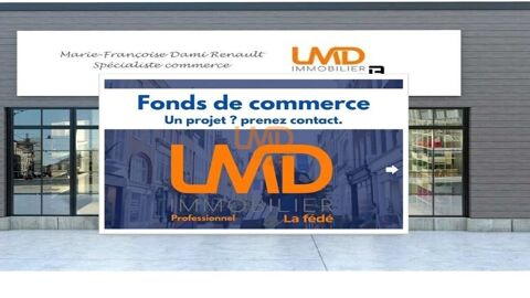 Fonds de commerce snack/restaurant &agrave; vendre avec extraction toit 175000 13100 Aix-en-provence