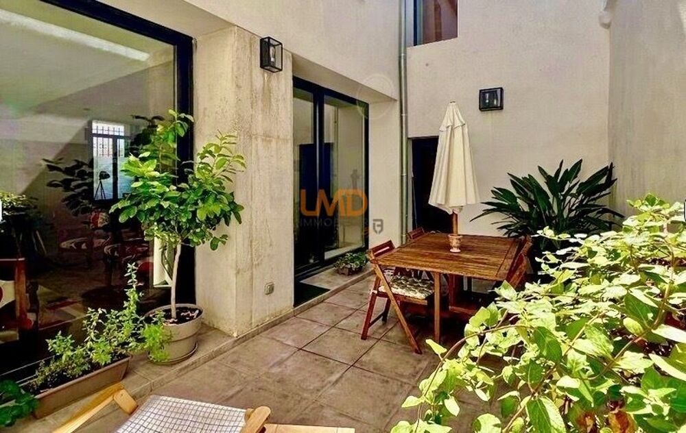 Maison , Quartier Revolution, Terrasse, Calme, Lumineux