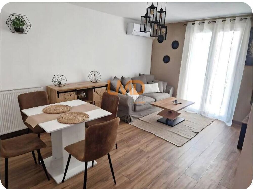 Vente Appartement Appartement T3 50 m2 Quartier Moyen Vernet Perpignan