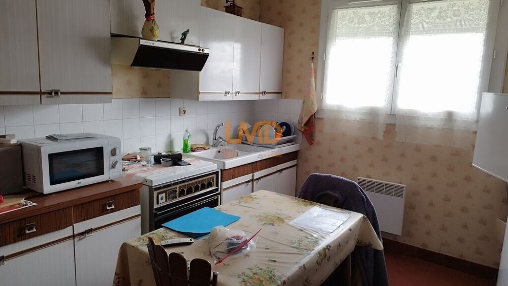 Maison T5 100m2 avec étage