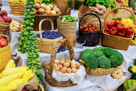 Fonds de Commerce - Fruits et L&eacute;gumes -Visibilit&eacute;-Parking-Gros f 495000 13600 La ciotat