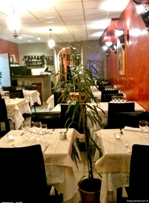 Fonds de commerce restaurant Saint Maximin 67200 83470 Saint-maximin-la-sainte-baume