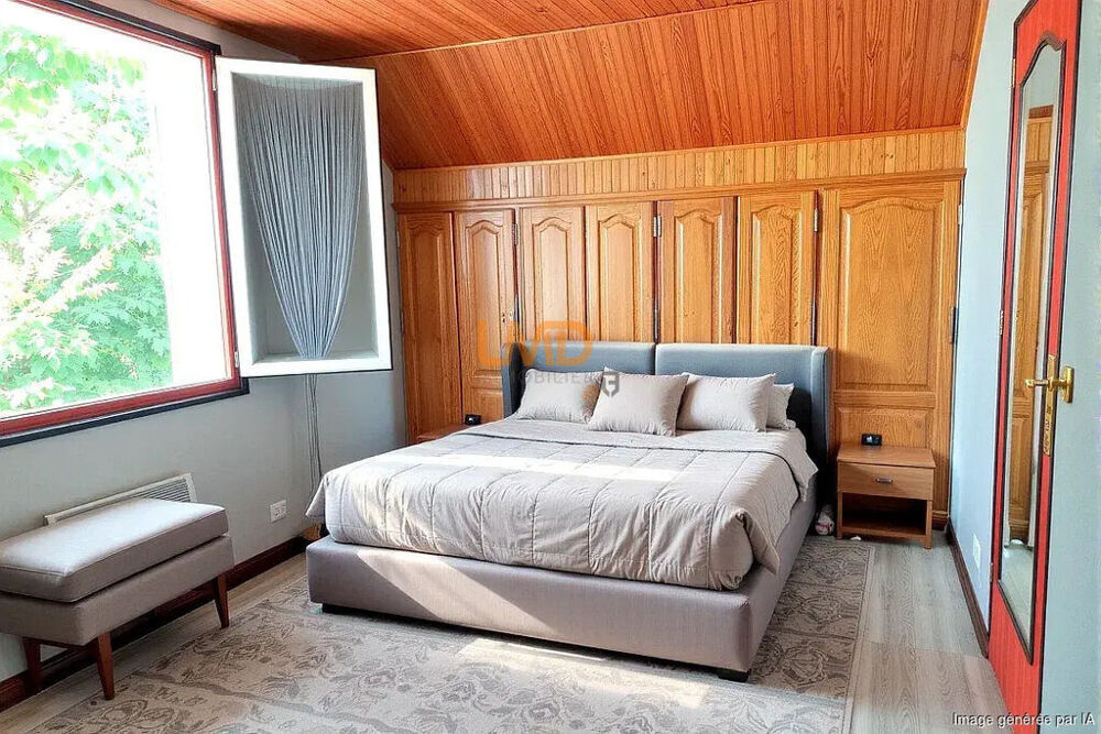 Vente Maison Bray sur Seine, maison 3 chambres avec sous-sol total et Piscine Bray sur seine