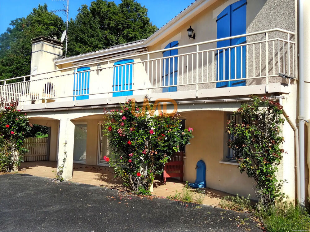 Vente Maison Maison de plain-pied 110m2 avec grand sous sol Saint-louis-en-l'isle