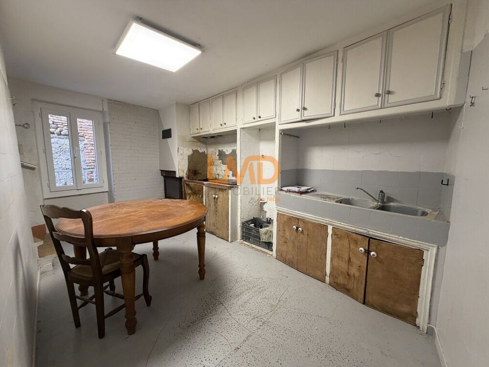 Vente Maison Maison de village 4 pièces 65 m2 centre Thuir Thuir