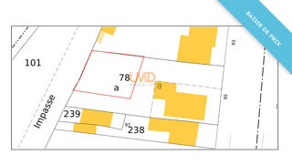  Terrain � vendre 250 m�