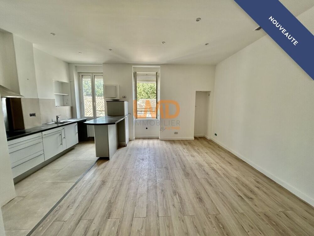 Vente Appartement T3 traversant, calme, lumineux, garage, Nîmes