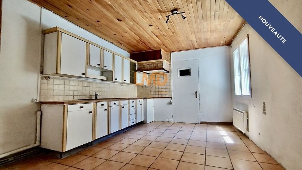 Vente Maison Maison de ville avec garage - bon potentiel locatif Saint-gilles