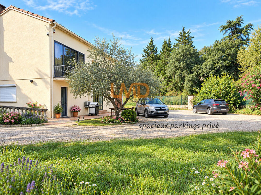 Vente Maison Belle opportunité entre Nîmes et Alès Vézénobres