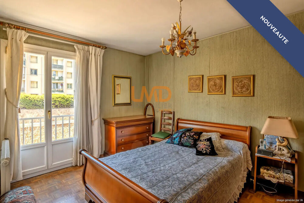 Vente Appartement Appartement T3 de 76 m² avec extérieur Marseille 13