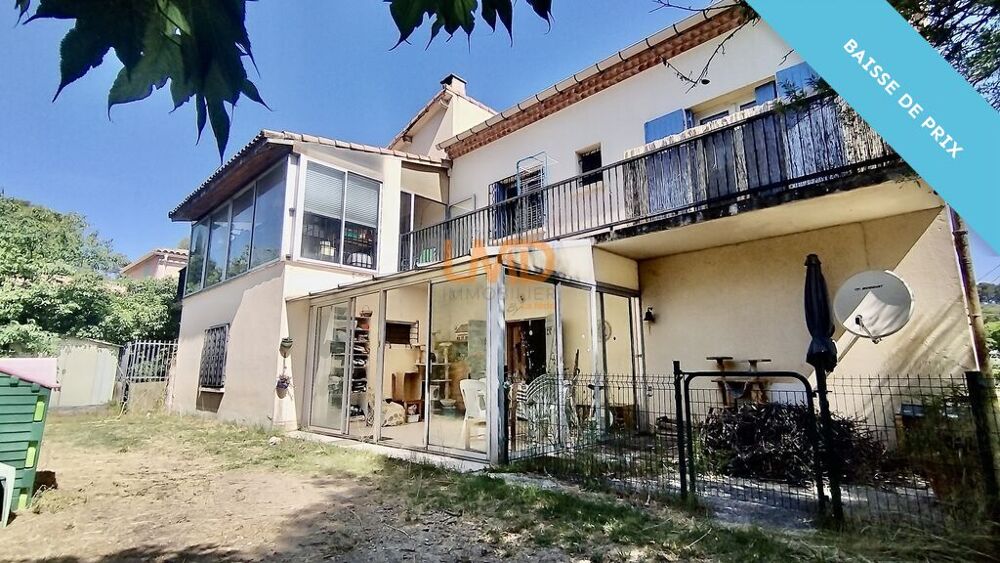 Grande maison familiale avec fort potentiel de réaménagement
