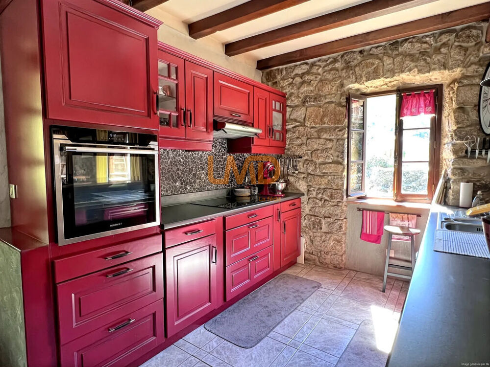 Vente Maison Maison en pierre avec vue dégagée Sainte-marguerite-lafigère