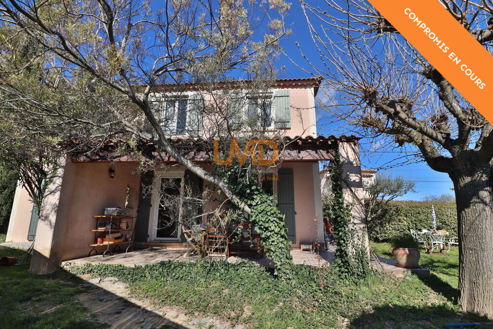 Maison de campagne, 4 chambres, au calme - garage