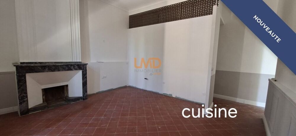 superbe appartement T3 bis coeur de ville Sommières
