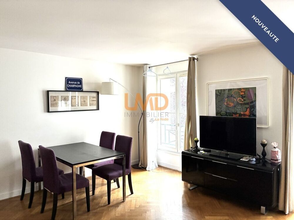 Vente Appartement Marais-Centre Georges Pompidou - 3P 75m2 & Cave Paris 3