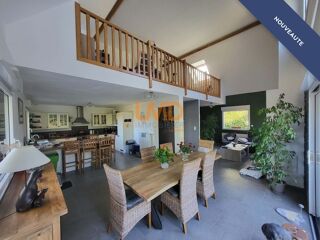 Vente Maison pavillon 5 chambres,garage et jardin Crespin