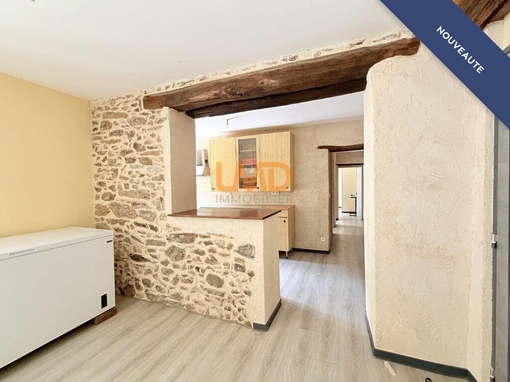 à vendre  Maison Saint-Michel-de-Llotes (66130)
