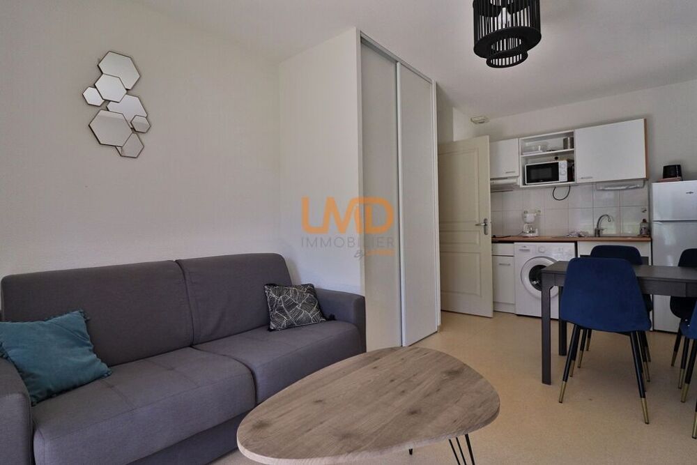 Vente Appartement Appartement 2 pièces de 38,86 m² au rez-de-chaussée Avène