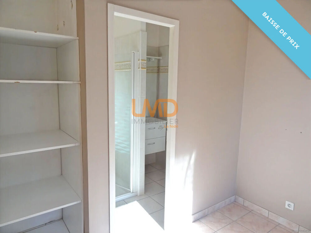 Vente Maison Maison de plain-pied 110m2 avec grand sous sol Saint-louis-en-l'isle