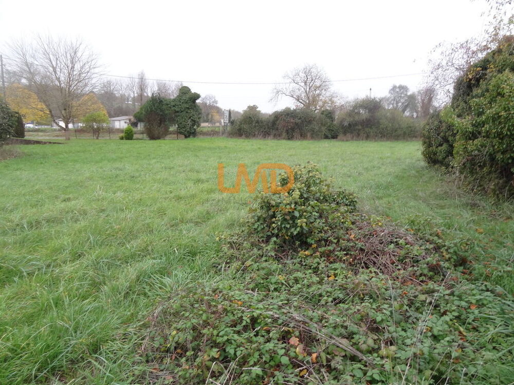 Vente Terrain Terrain à batir 1827m2 Corgnac sur l' isle