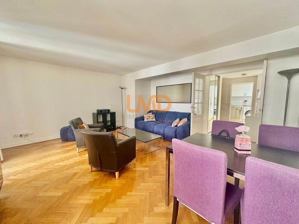 Vente Appartement Marais-Centre Georges Pompidou - 3P 75m2 & Cave Paris 3