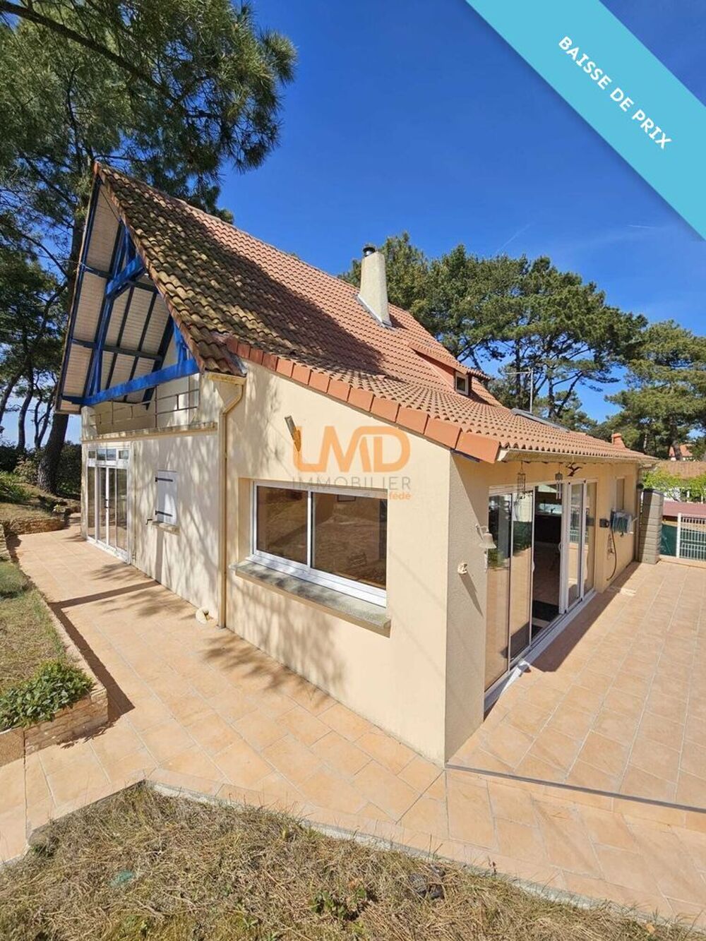 Maison 6 pièces 150 m² · à Saint-Brevin-les-Pins · 150 m² · 629 500 €