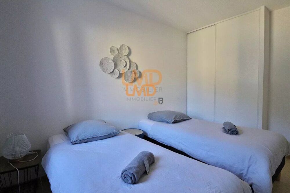 Vente Appartement Appartement T2 Cabine - Terrasse - Station Thermale Avene Avène
