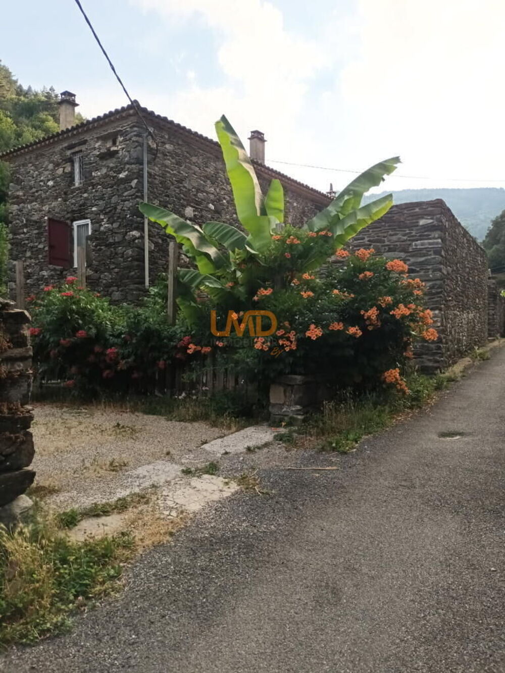 Mas Cévenol-là où la pierre rencontre la douceur de vivr....