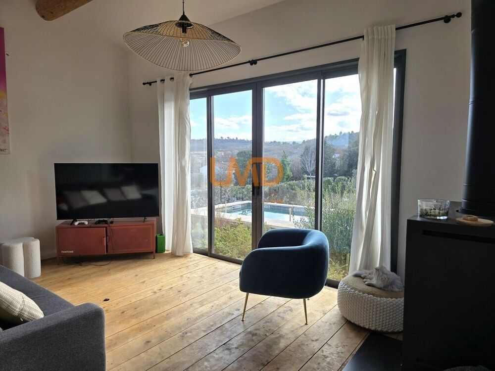 � vendre  Maison Saint-Pantal�on (84220)