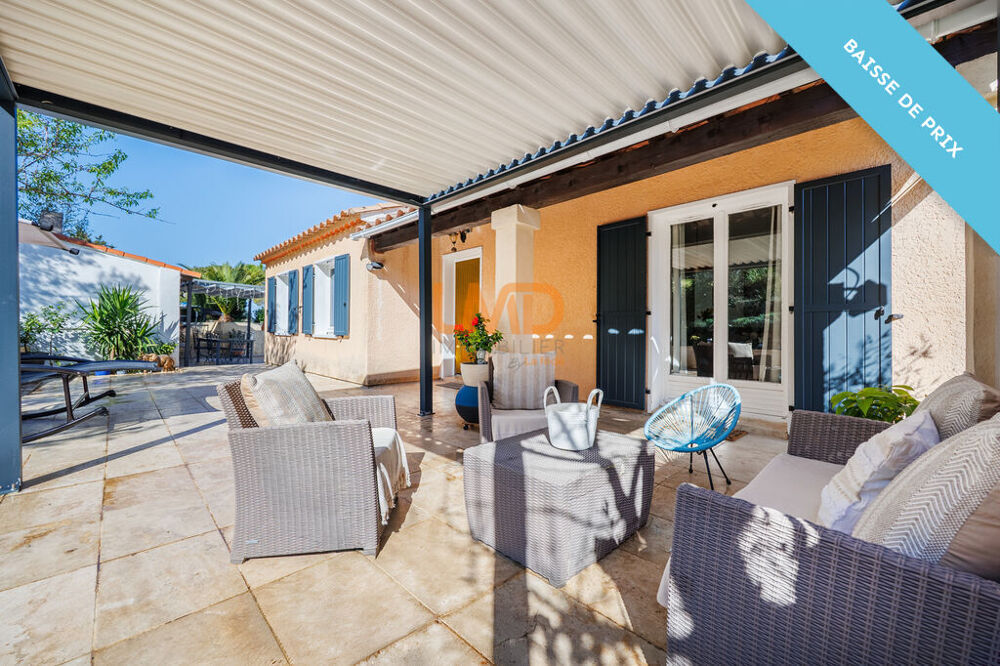 Vente Maison Allauch/Logis Neuf - Maison Traditionnelle - 4P - 95M2 Jardin 12 Allauch