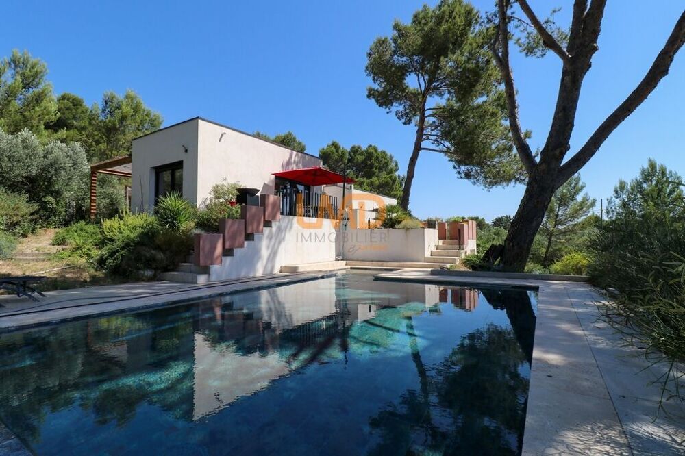 Vente Maison Maison contemporaine dans le quartier de Russan Nîmes