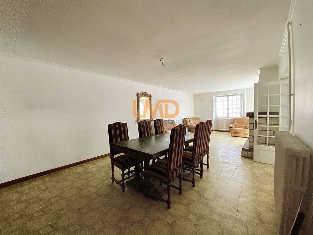 Opportunité à saisir ! 2 maisons à 20mn Sud-ouest Châteauroux !