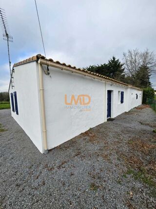  Maison à vendre 3 pièces 75 m²