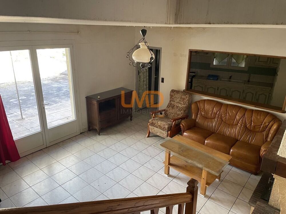 Vente Maison Immeuble investissement locatif Aubin