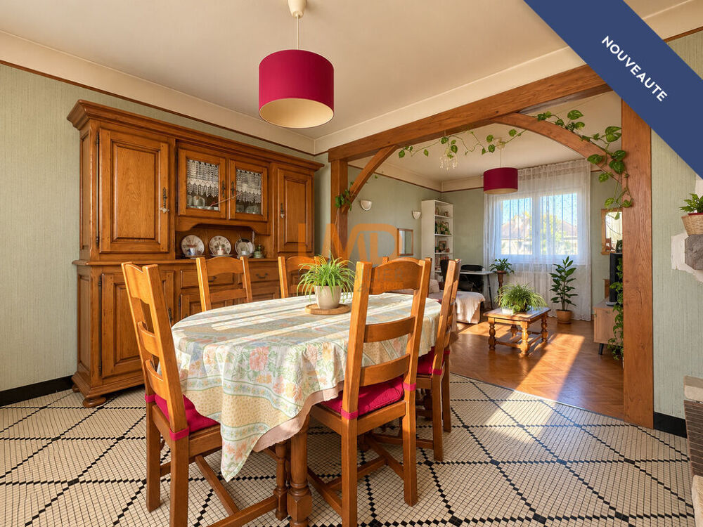 Vente Maison Maison 2 chambres - 20 min TGV - commerces Mondoubleau