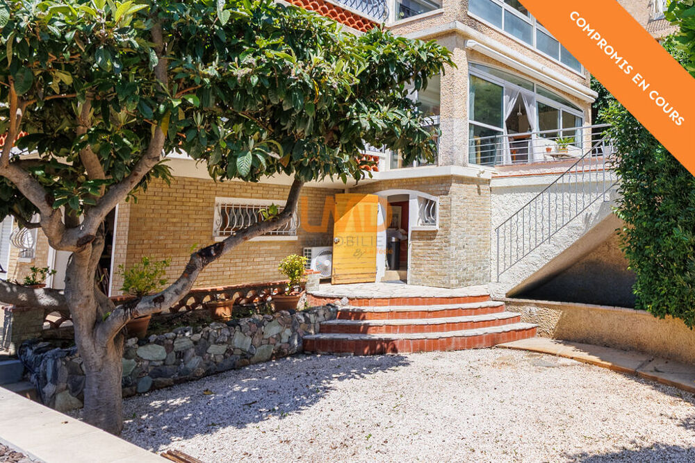 à vendre  Appartement Marseille 8