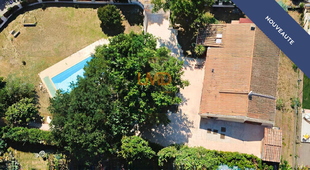 Maison 7 pièces 105 m² · à Bagnols-en-Forêt · 105 m² · 449 000 €
