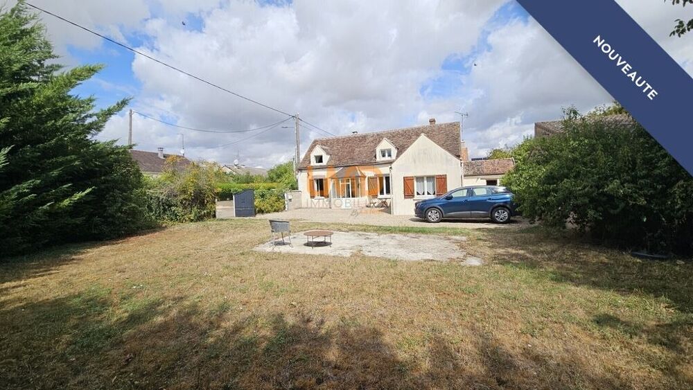 Maison 5 pièces 107 m² · à Bray-sur-Seine · 107 m² · 159 000 €