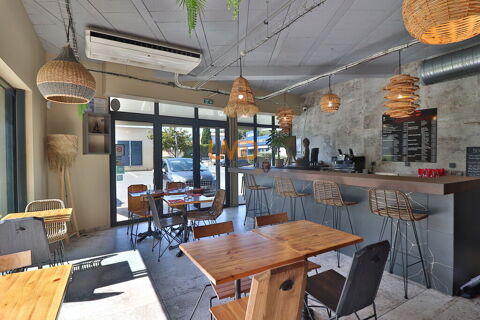 Droit au Bail- Restauration ou autres activit&eacute;s - Terrasse et Pa 39000 83500 La seyne-sur-mer