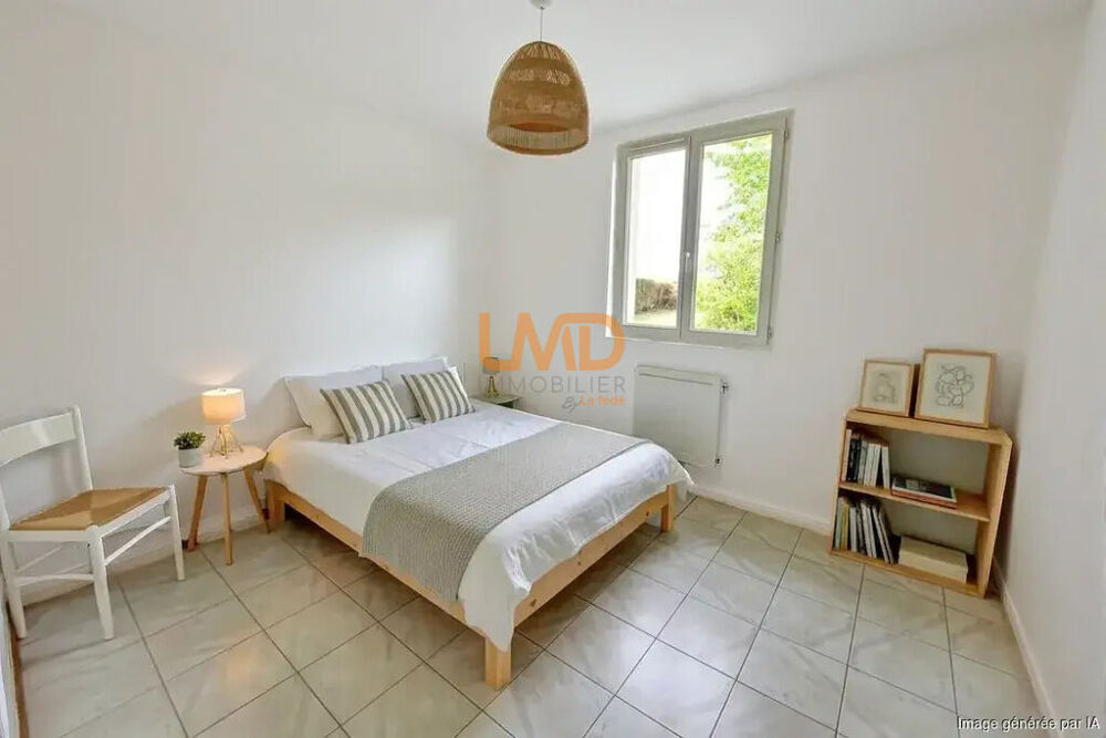 Vente Maison Longueville, maison 4 chambres, garage, terrain 990m² Longueville