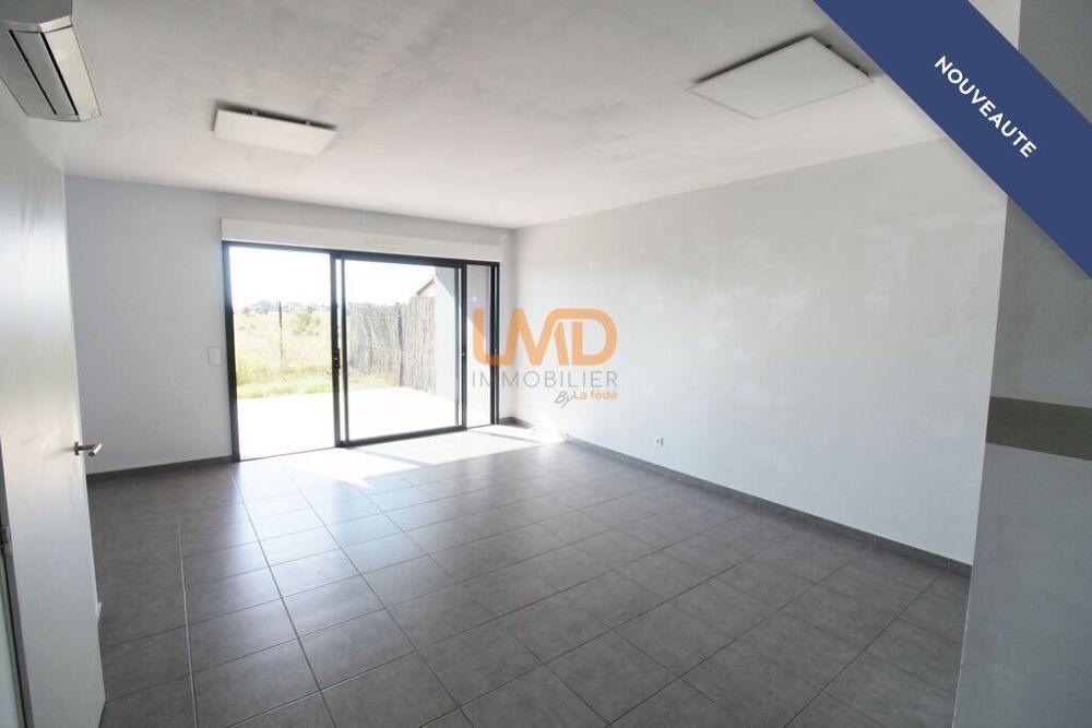 Vente Appartement Spacieux appartement T2 rez de jardin plus stationnement et cave Perpignan