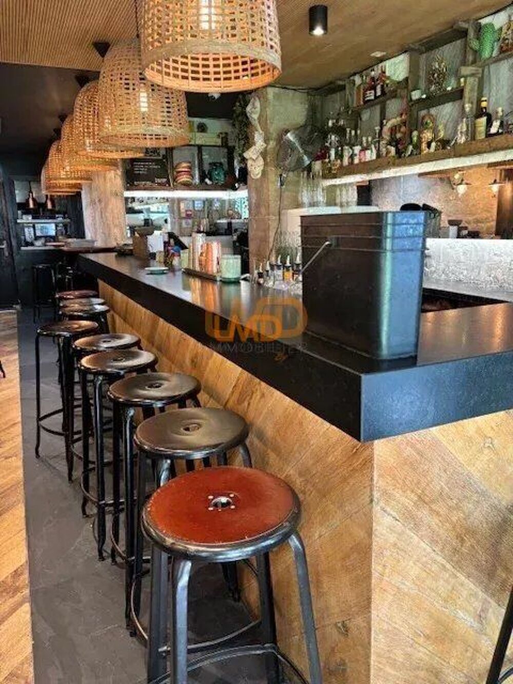   Restaurant Mexicain 100M2 