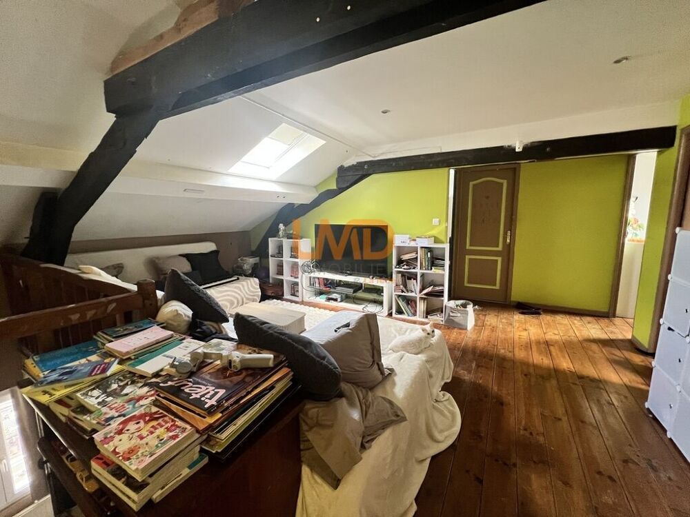 Vente Appartement Grand appartement centre ville de decazeville Aveyron Decazeville