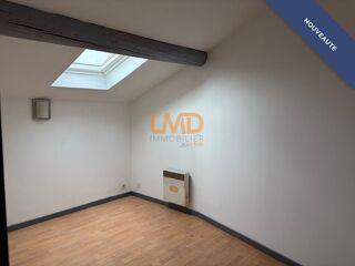 Vente Appartement Milhaud – Duplex 52 m² au coeur du village Milhaud