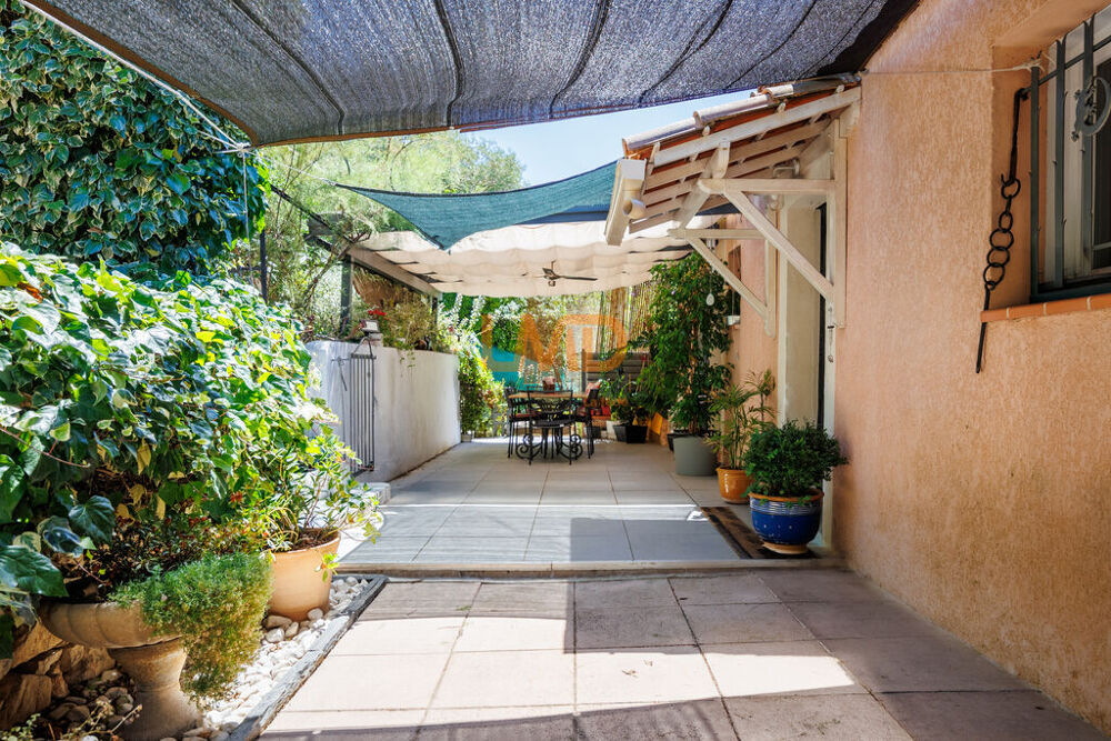 Les Caillols/ La commanderie- Maison- 5P-120 M2 + Studio indépen