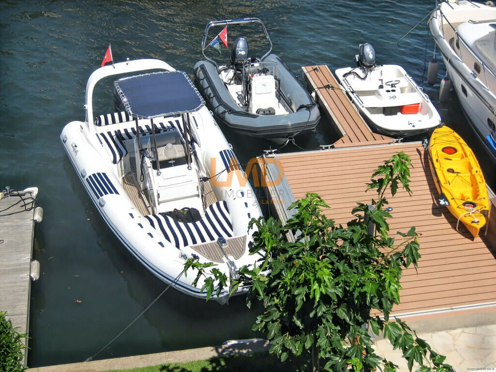 Vente Maison Port Grimaud 2 - Maison 225m2 - 12 Pièces - 3 Postes d'amarrage Grimaud